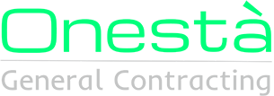 Logo Onesta General Contracting